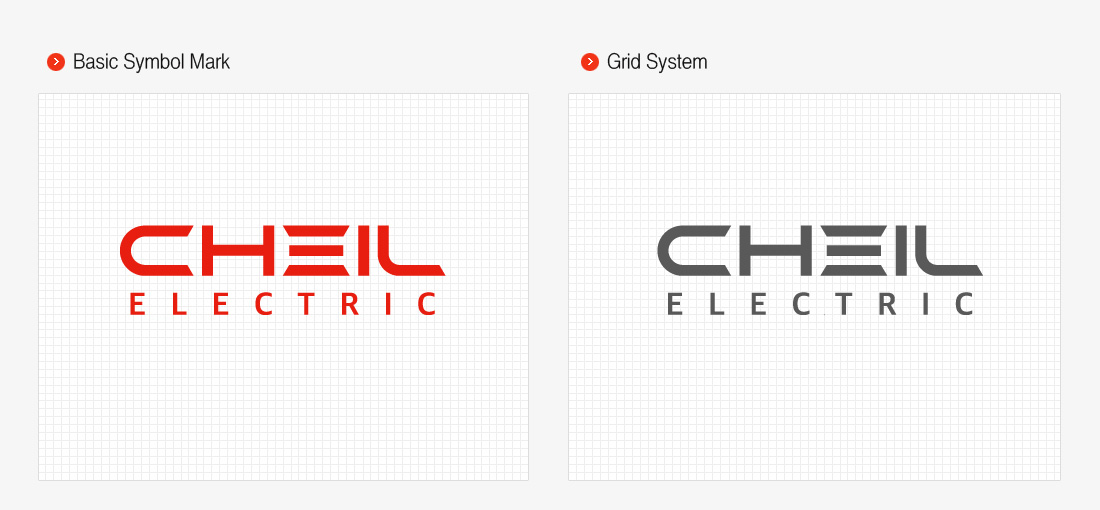 basic symbol mark Grid system ̹